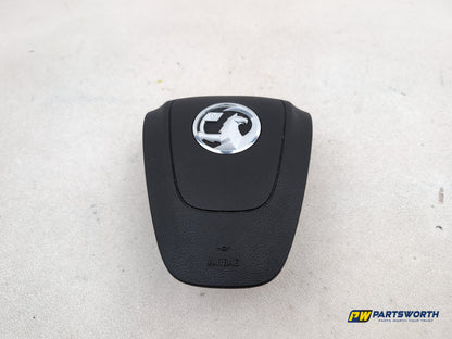 Steering Wheel Airbag Cover 1