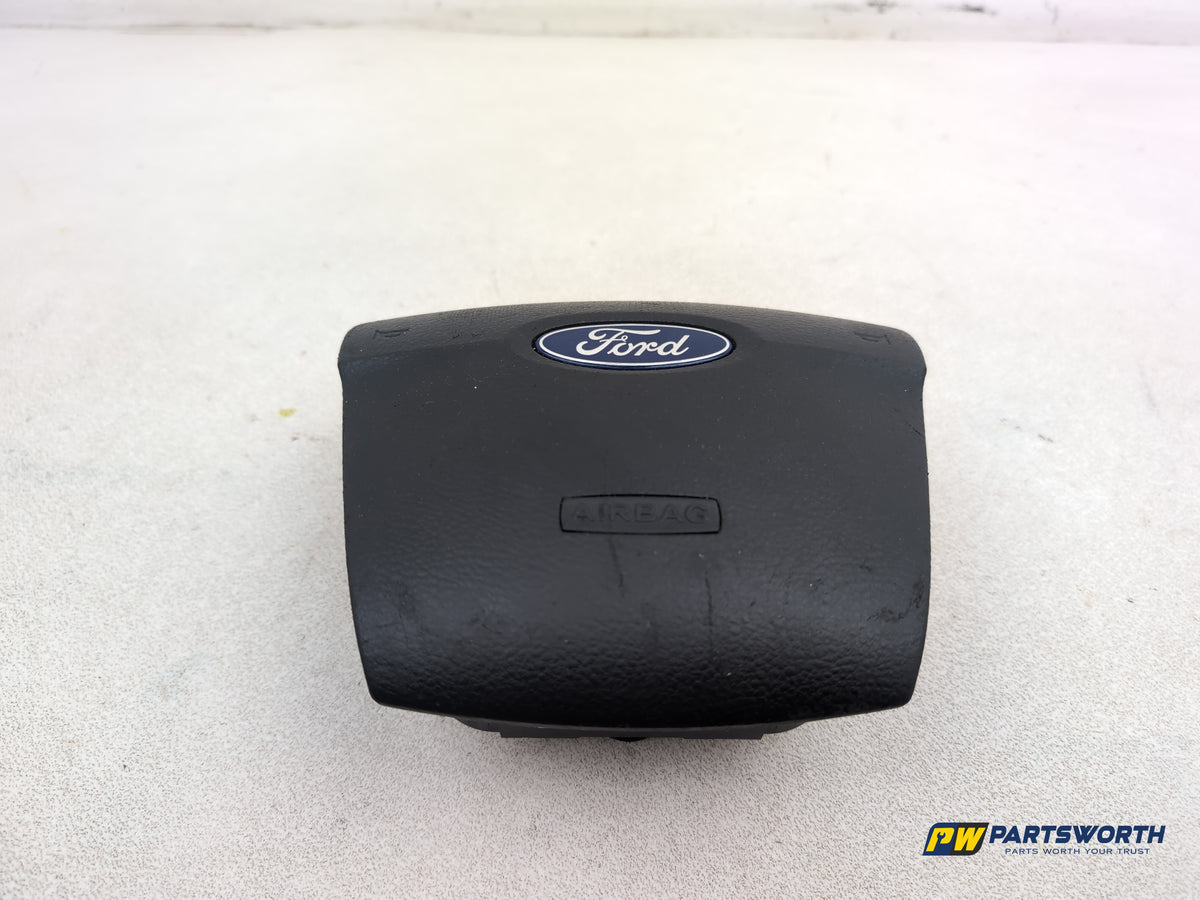 Steering Wheel Airbag Cover 1