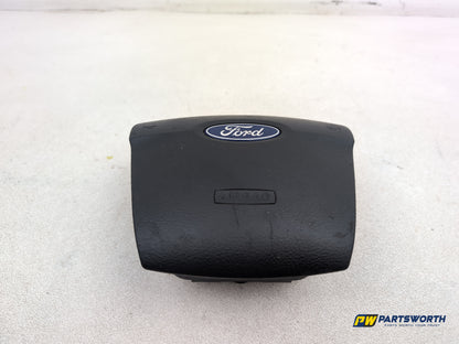 Steering Wheel Airbag Cover 1
