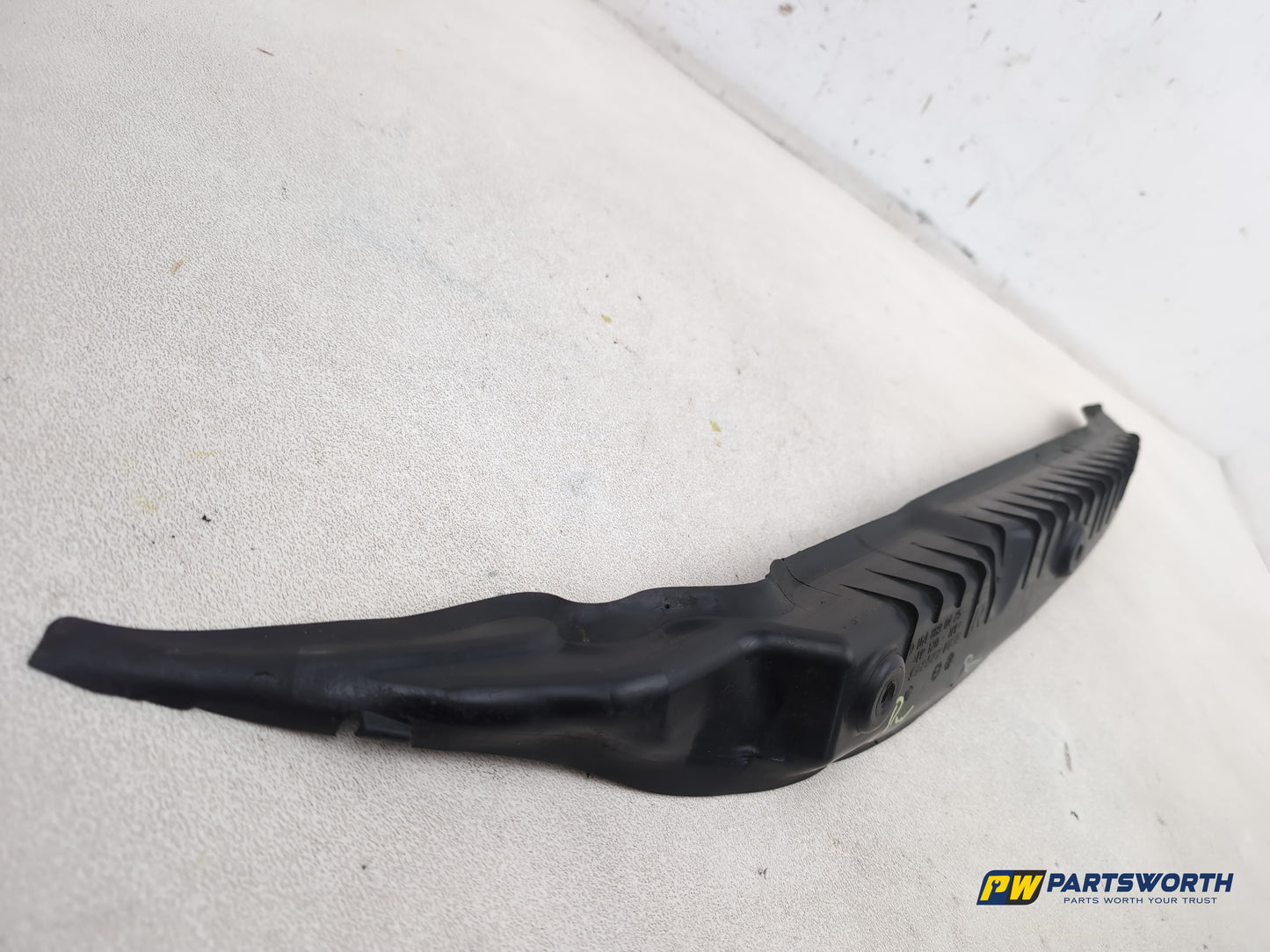 Mercedes-Benz Ml350 Spt Cdi Blueef-Cy Right Front Wing Fender Trim Cover - photo 7