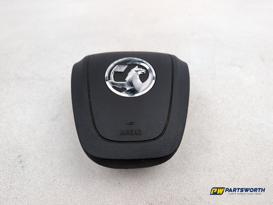 Steering Wheel Airbag Cover 1