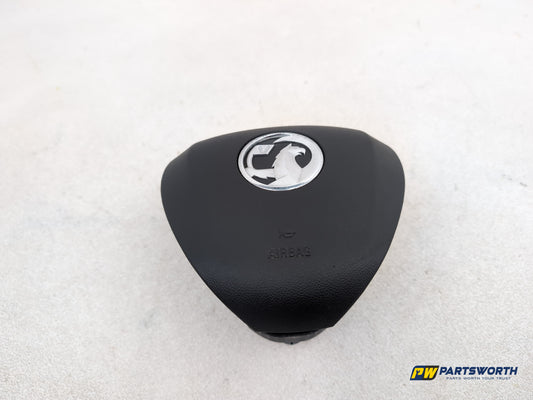 Steering Wheel Airbag Cover 1