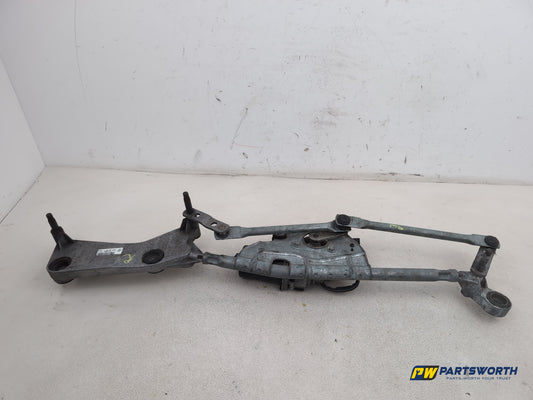 Front Wiper Motor & Mechanism / Linkage 1