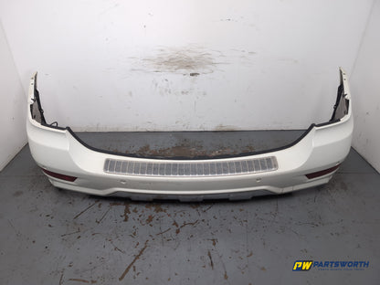 Rear Bumper 1