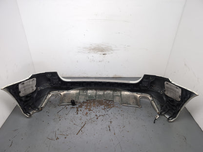 2010 Mercedes-Benz Ml350 Spt Cdi Blueef-Cy A Rear Bumper - photo 3