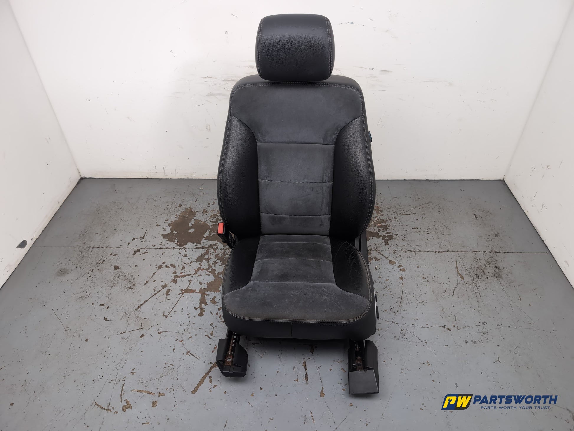 Seat Front LH 1