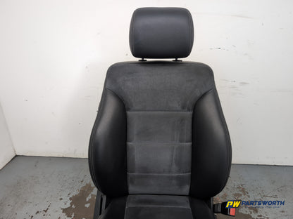 Mercedes-Benz Ml350 Spt Cdi Blueef-Cy A Half Leatgher Front Right Drivers Seat - photo 7