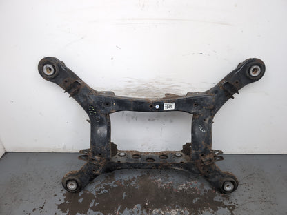 Subframe Assembly Rear 7