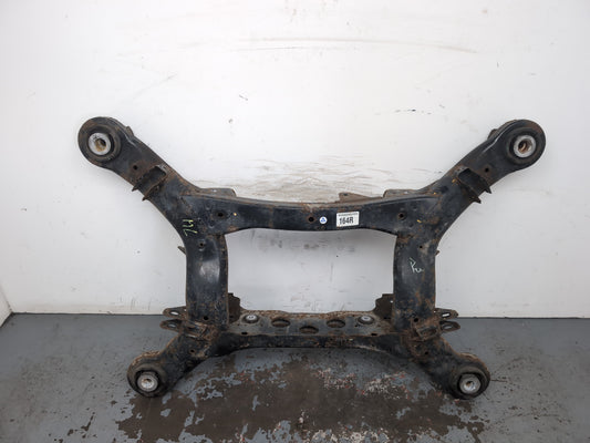 Subframe Assembly Rear 7