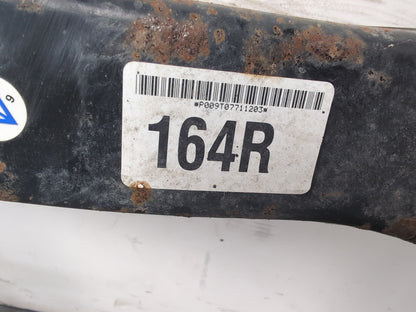 Subframe Assembly Rear 8