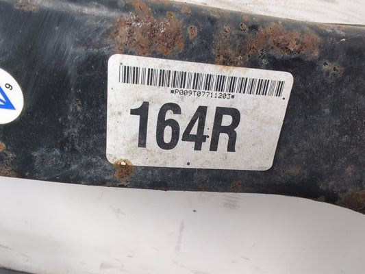 Subframe Assembly Rear 8