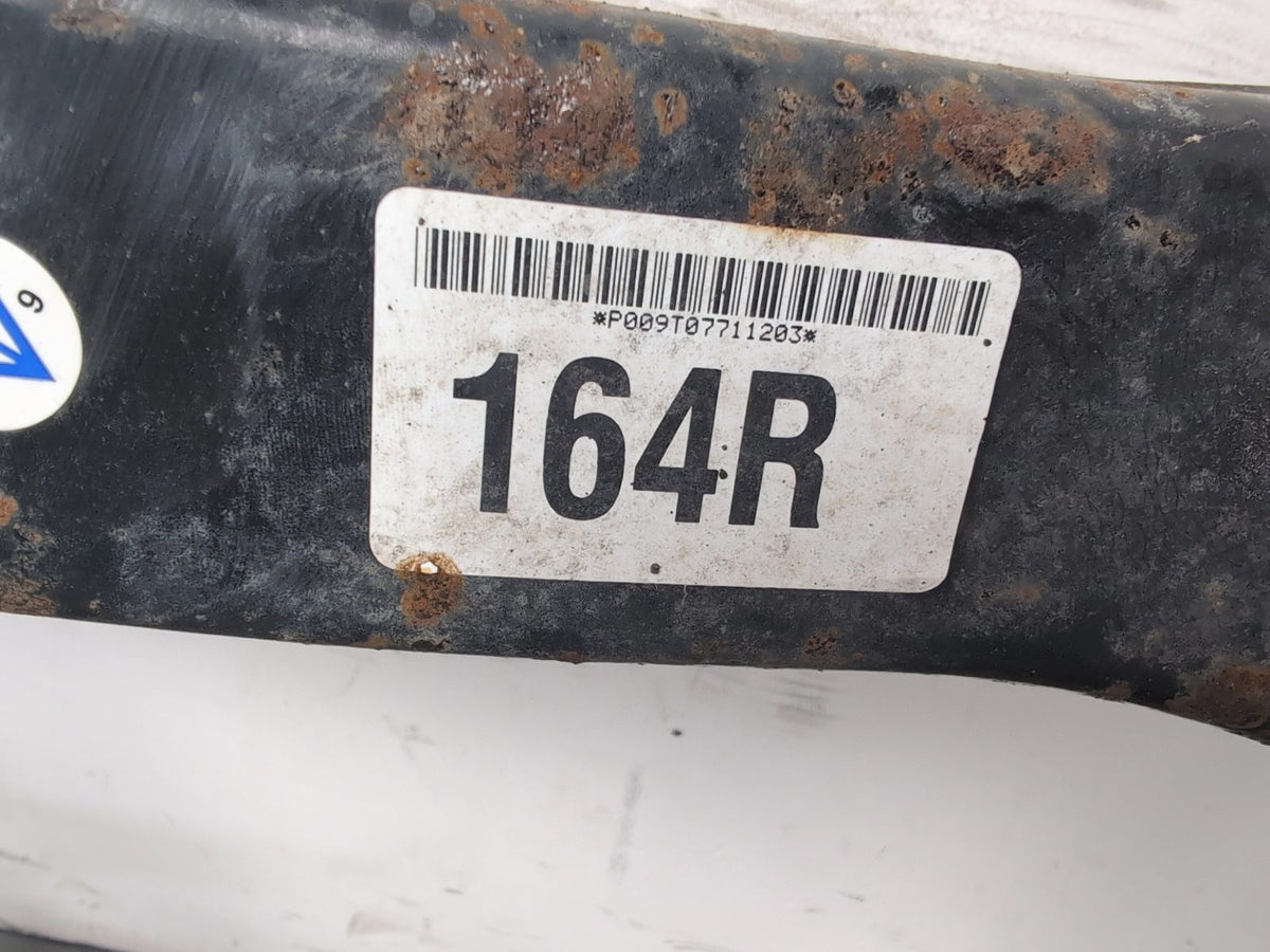 Subframe Assembly Rear 8