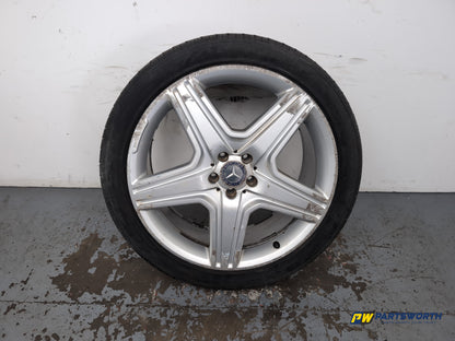Wheel Road Alloy 1