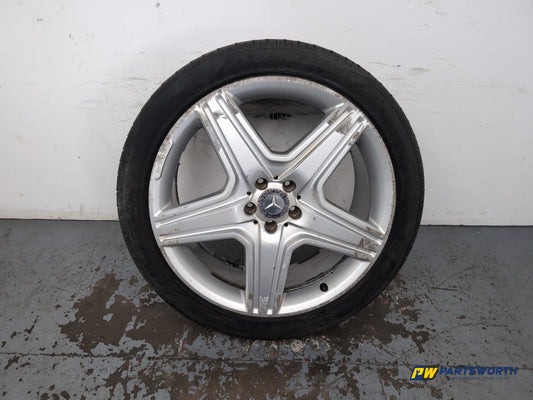 Wheel Road Alloy 1