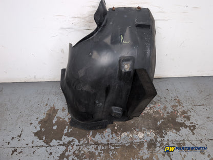 Moulding Wheel Arch Front LH 1
