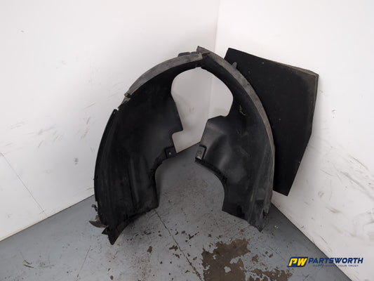 Moulding Wheel Arch Front LH 1