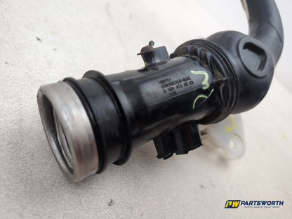 Fuel filler neck 7