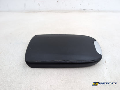 Centre Console Armrest 1