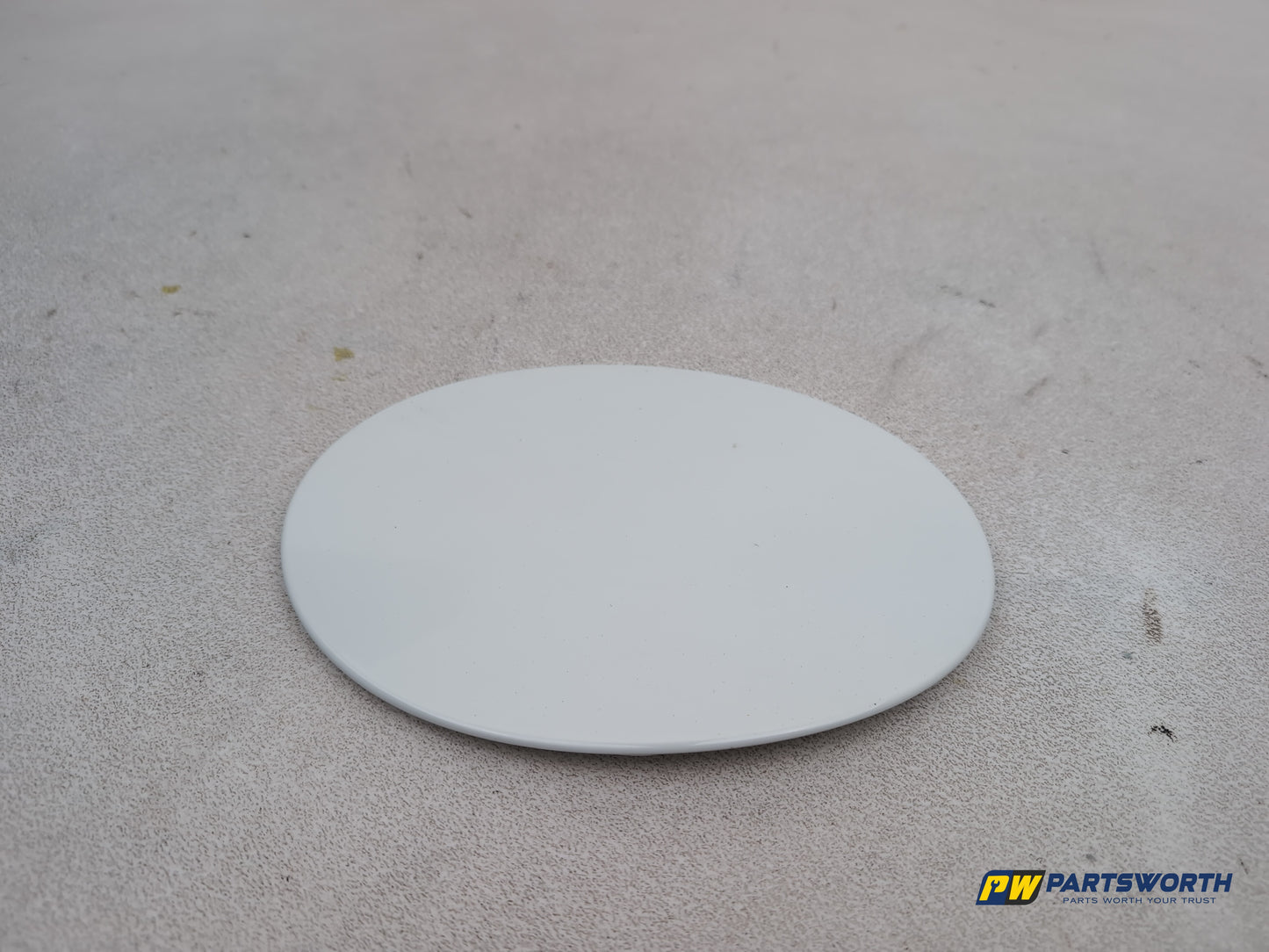 Fuel Filler Flap 1