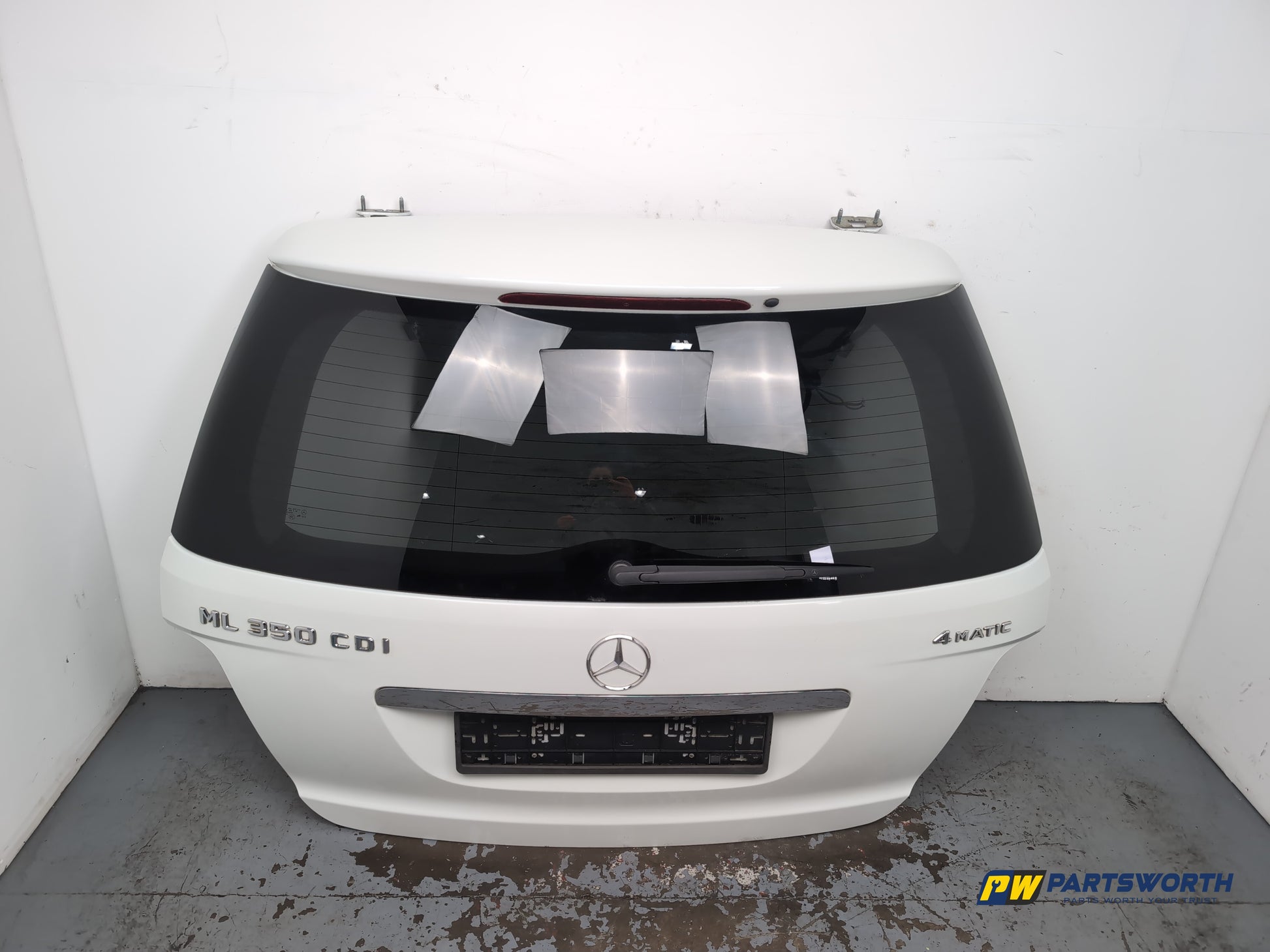 Boot Lid 1