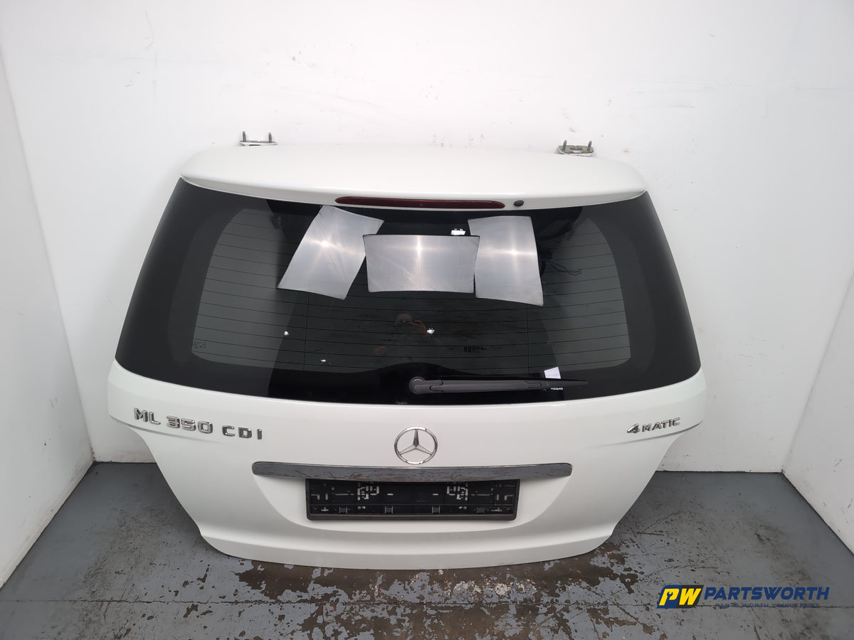 Boot Lid 1