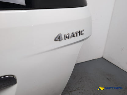 Boot Lid 7