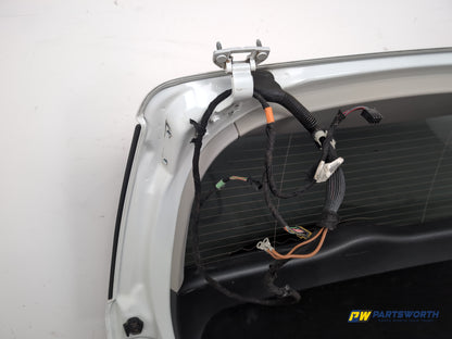 Boot Lid 13