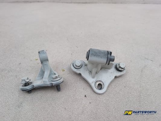 LH Front Door Hinge Pair  1