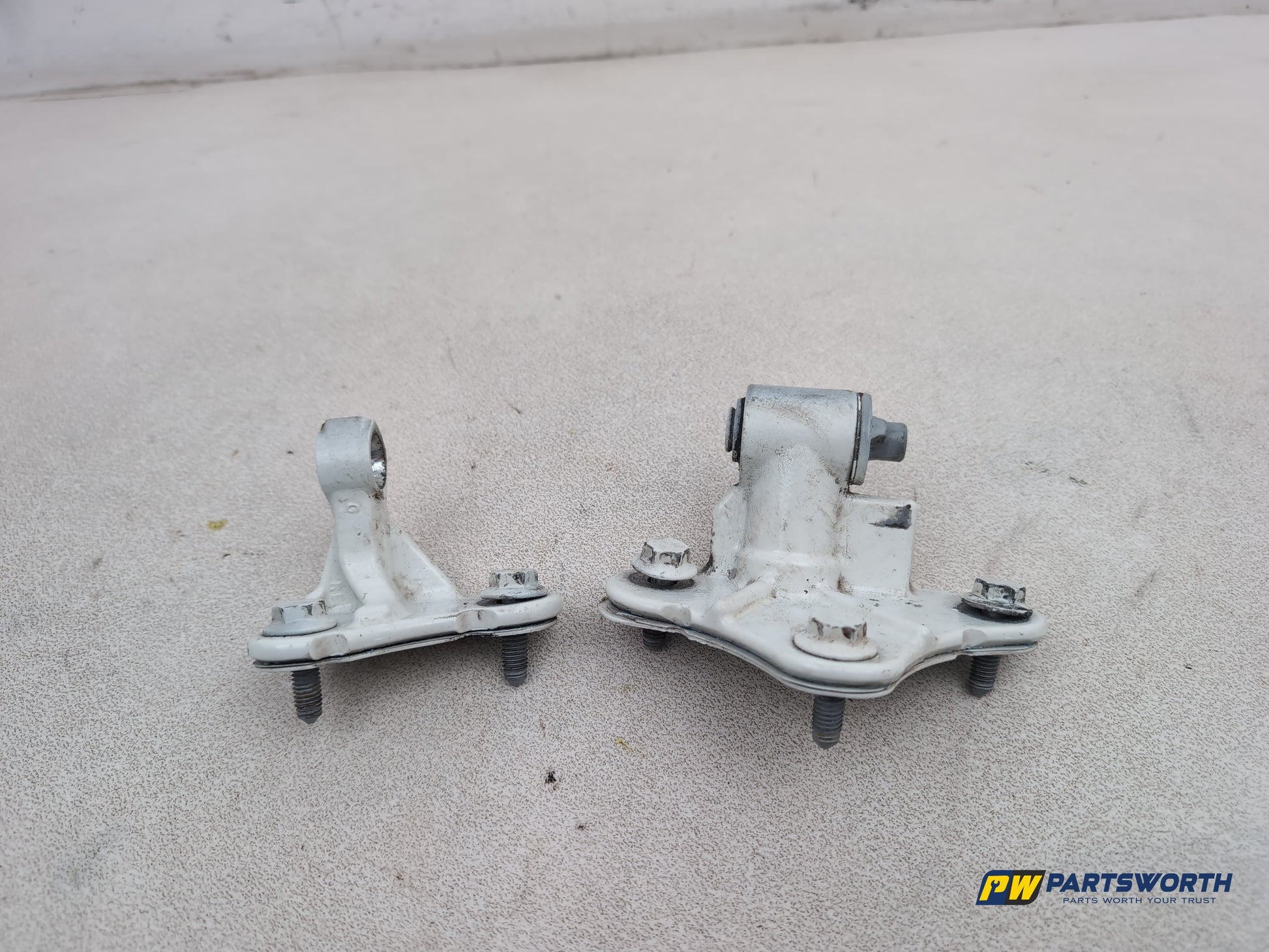 Door Back Hinge Upper RH 1