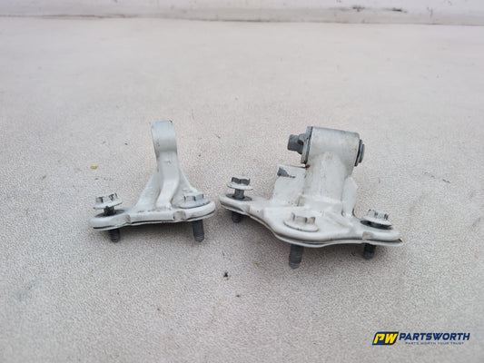 Door Back Hinge Upper LH 1