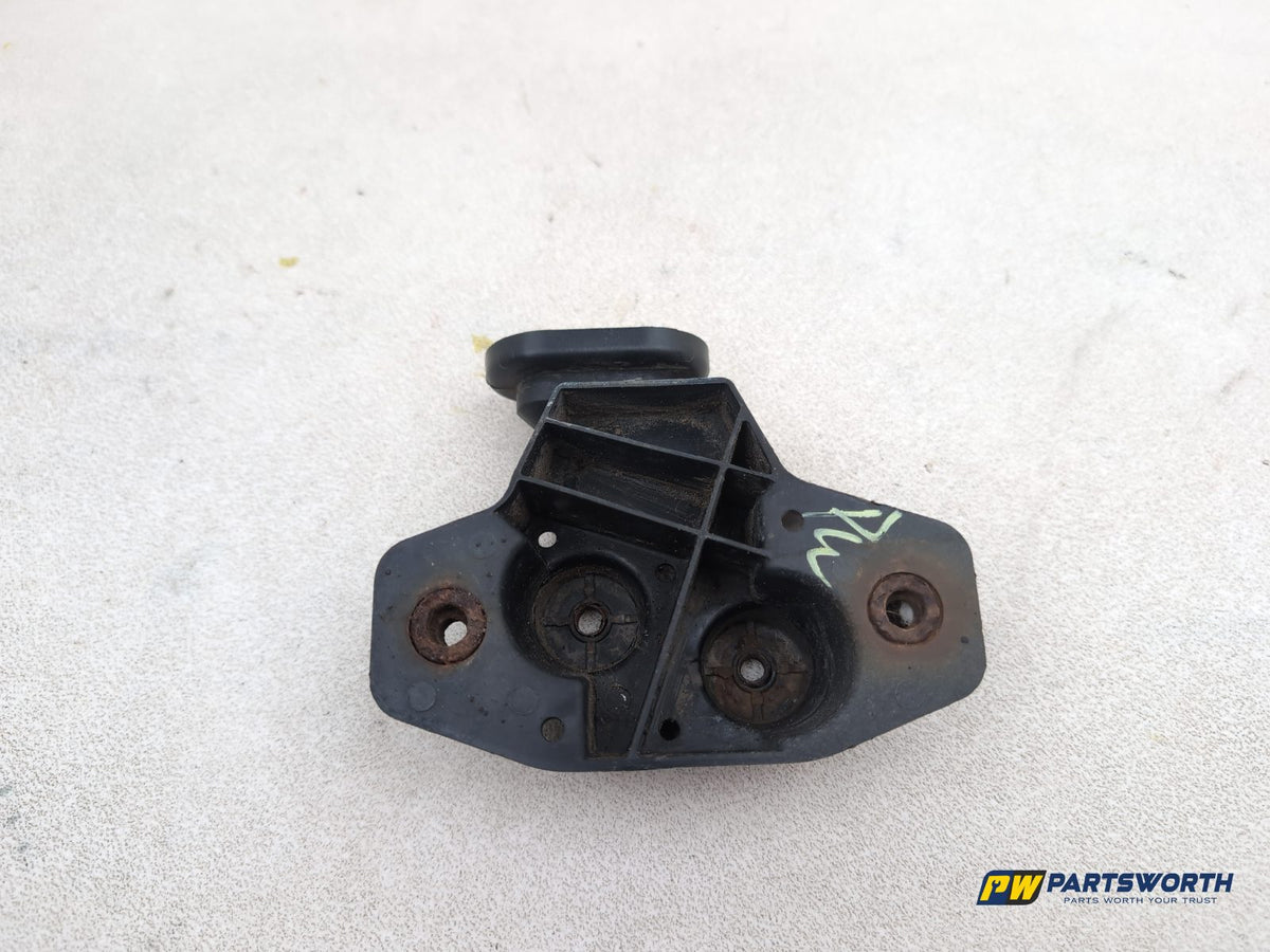 Bumper Rear Bracket LH 1