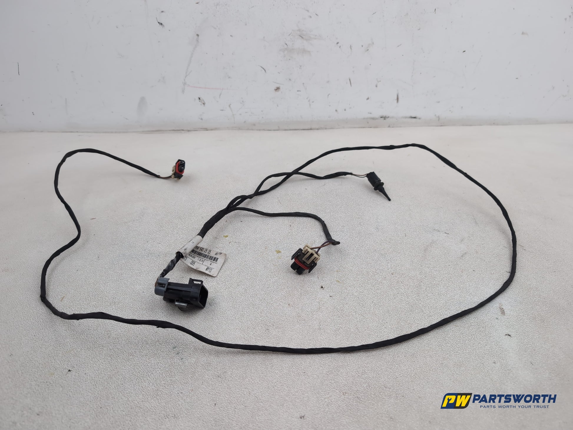 Wiring loom 1