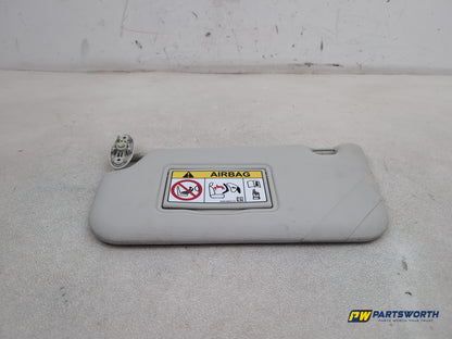 Sun Visor LH 1