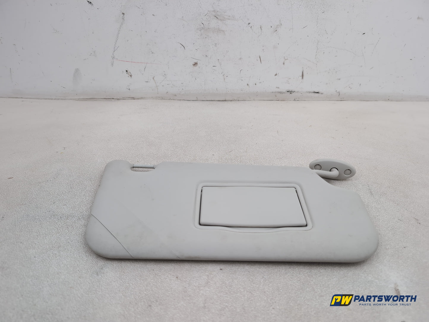 Ford Focus Zetec Turbo Sun Visor Rh Driver Side 2014-2019