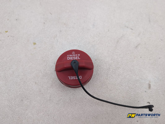 Fuel Filler Cap 1