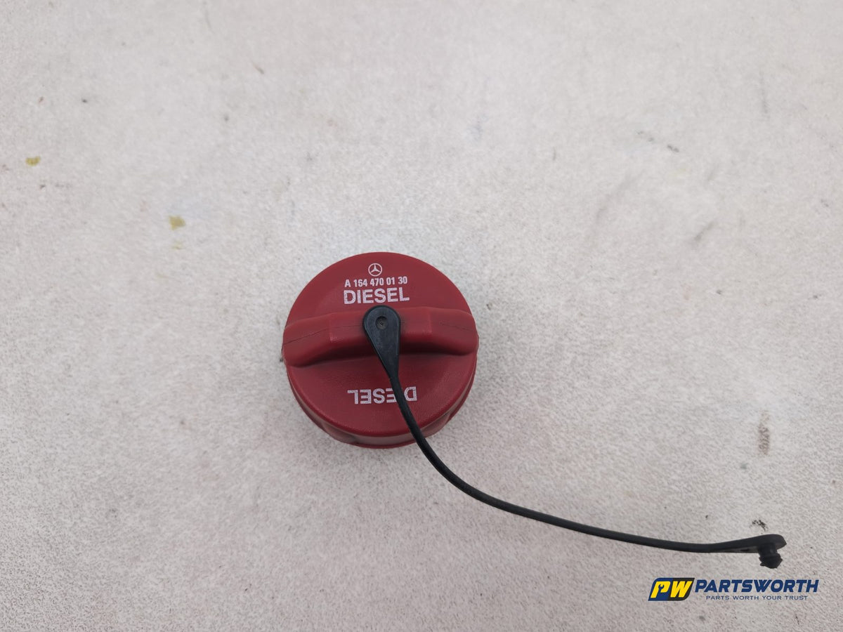 Fuel Filler Cap 1