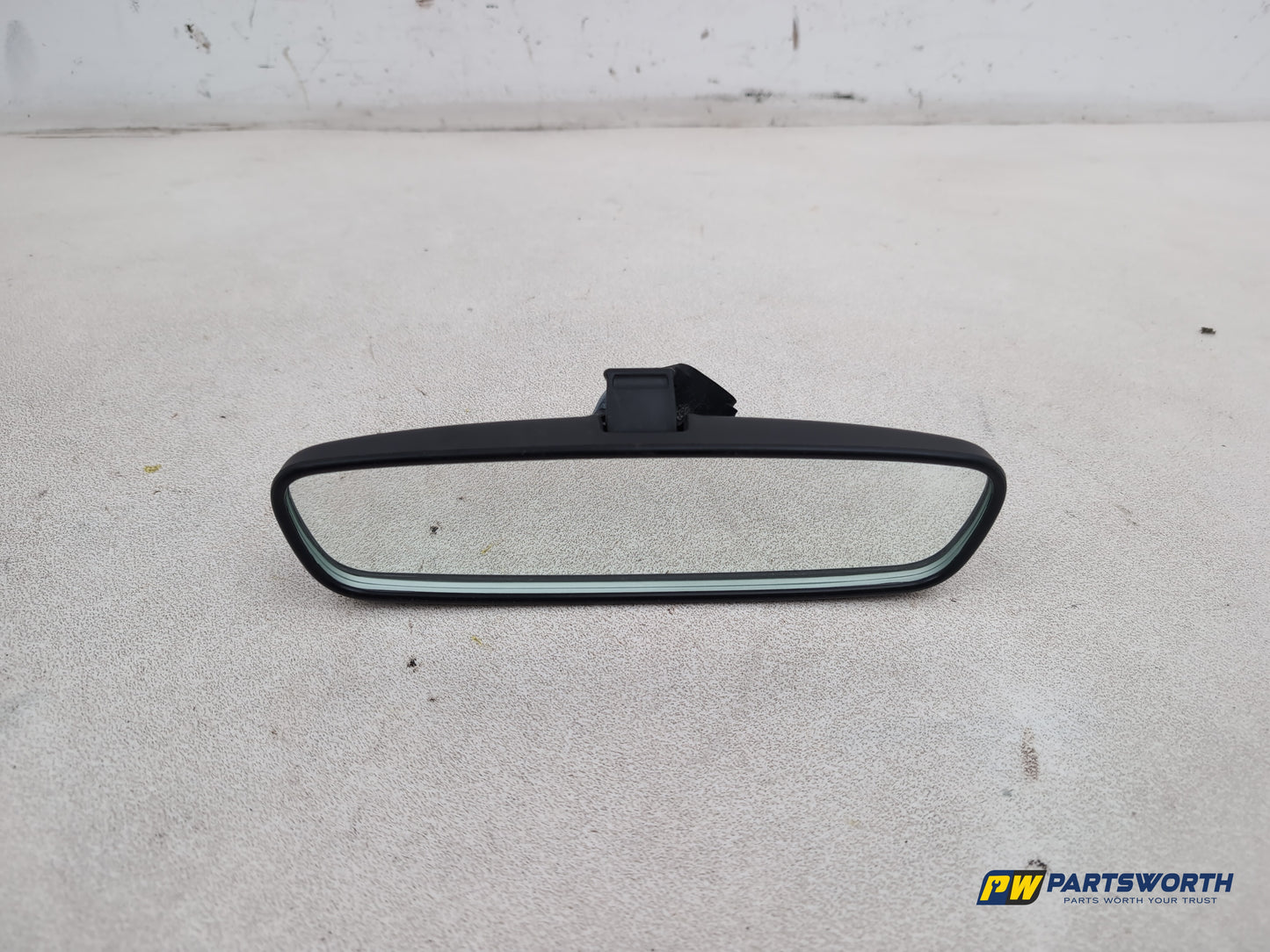 Ford Focus Zetec Turbo Rear View Mirror 2014-2018