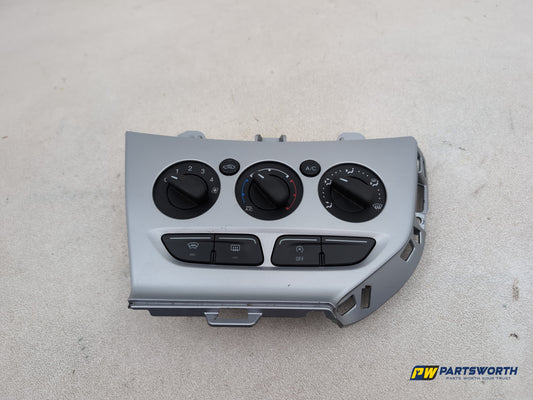 Heater Control Assembly 1