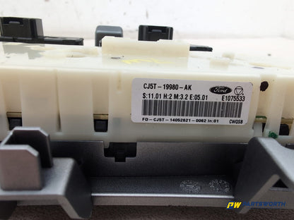 Heater Control Assembly 7