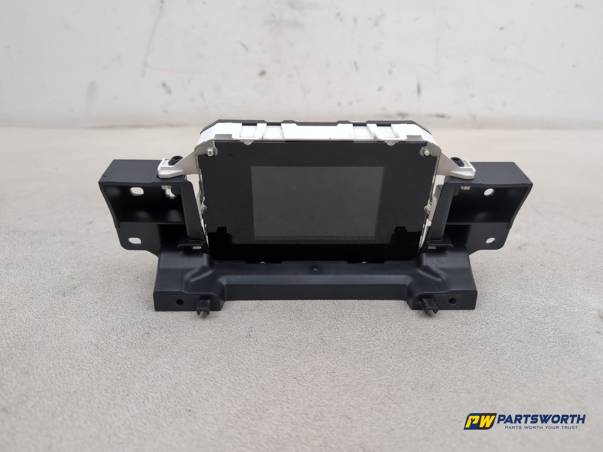 Multi Function Display Unit 2