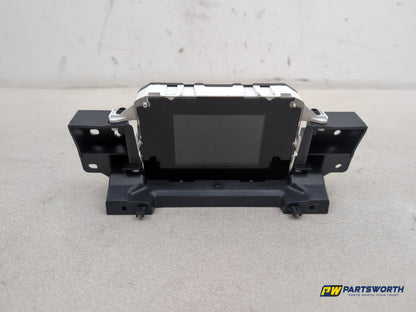 Multi Function Display Unit 2