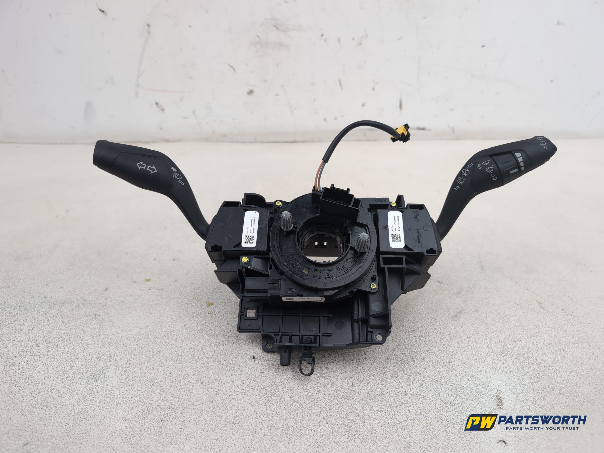 Combination Switch / Stalks 1