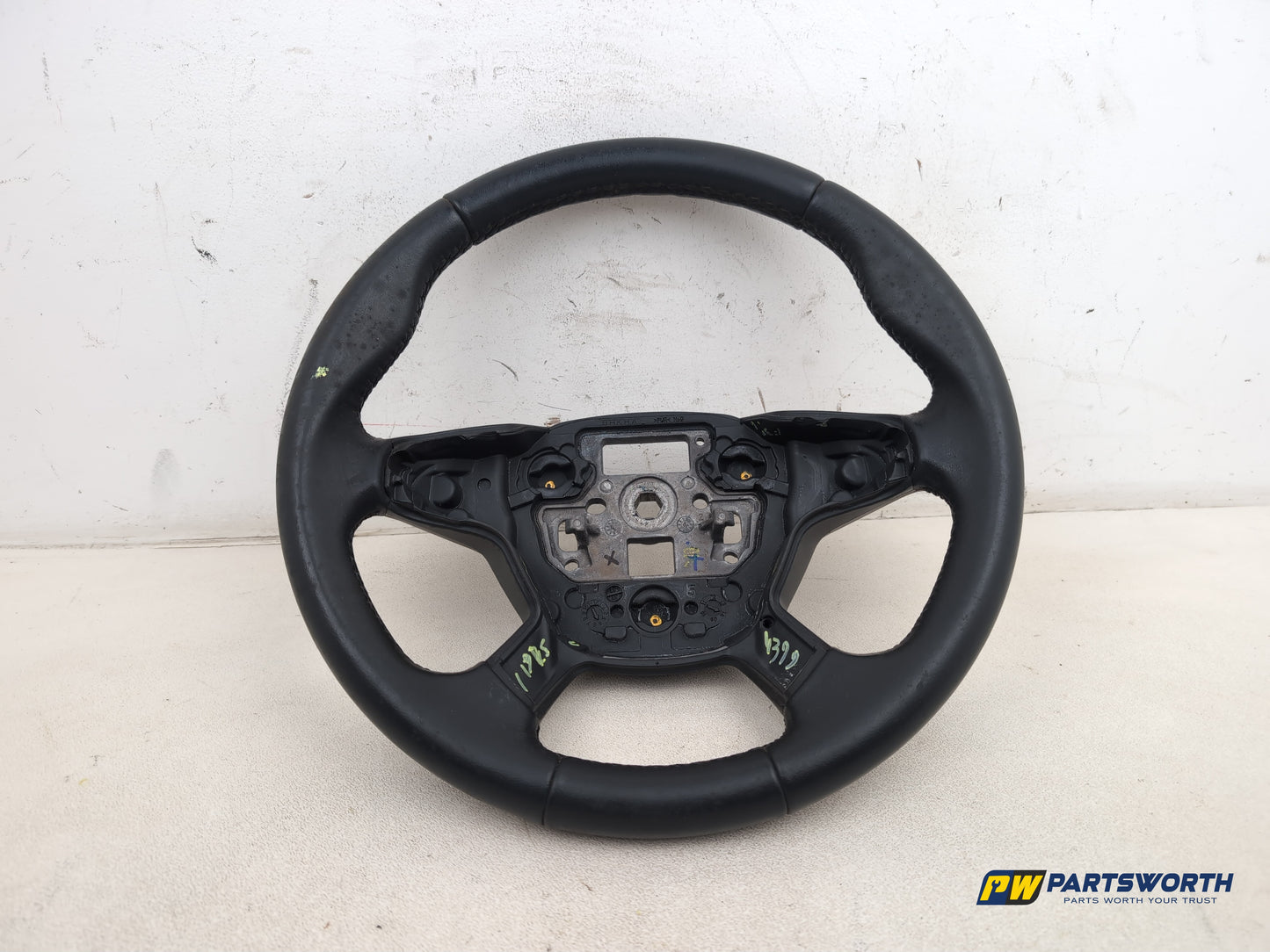 Steering Wheel 1