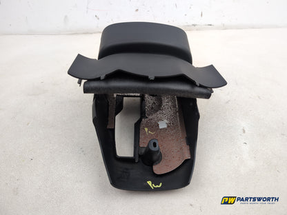 Steering Column Shroud Upper and Lower 7