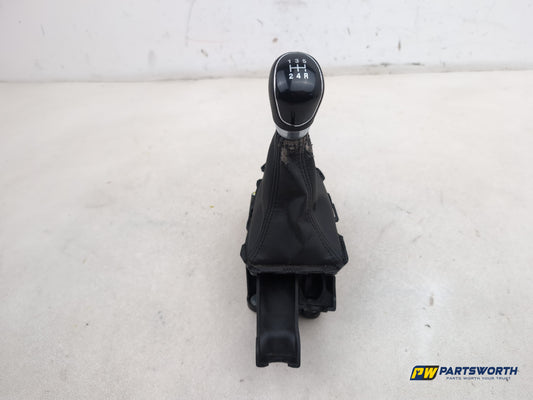 Gear Shift Assembly 1