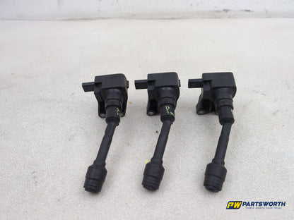 Ford Focus Zetec Turbo Ignition Coil Pack Cm5g12a366cb 2011-2018 - photo 2