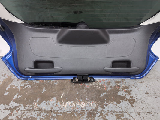 Boot Lid 13