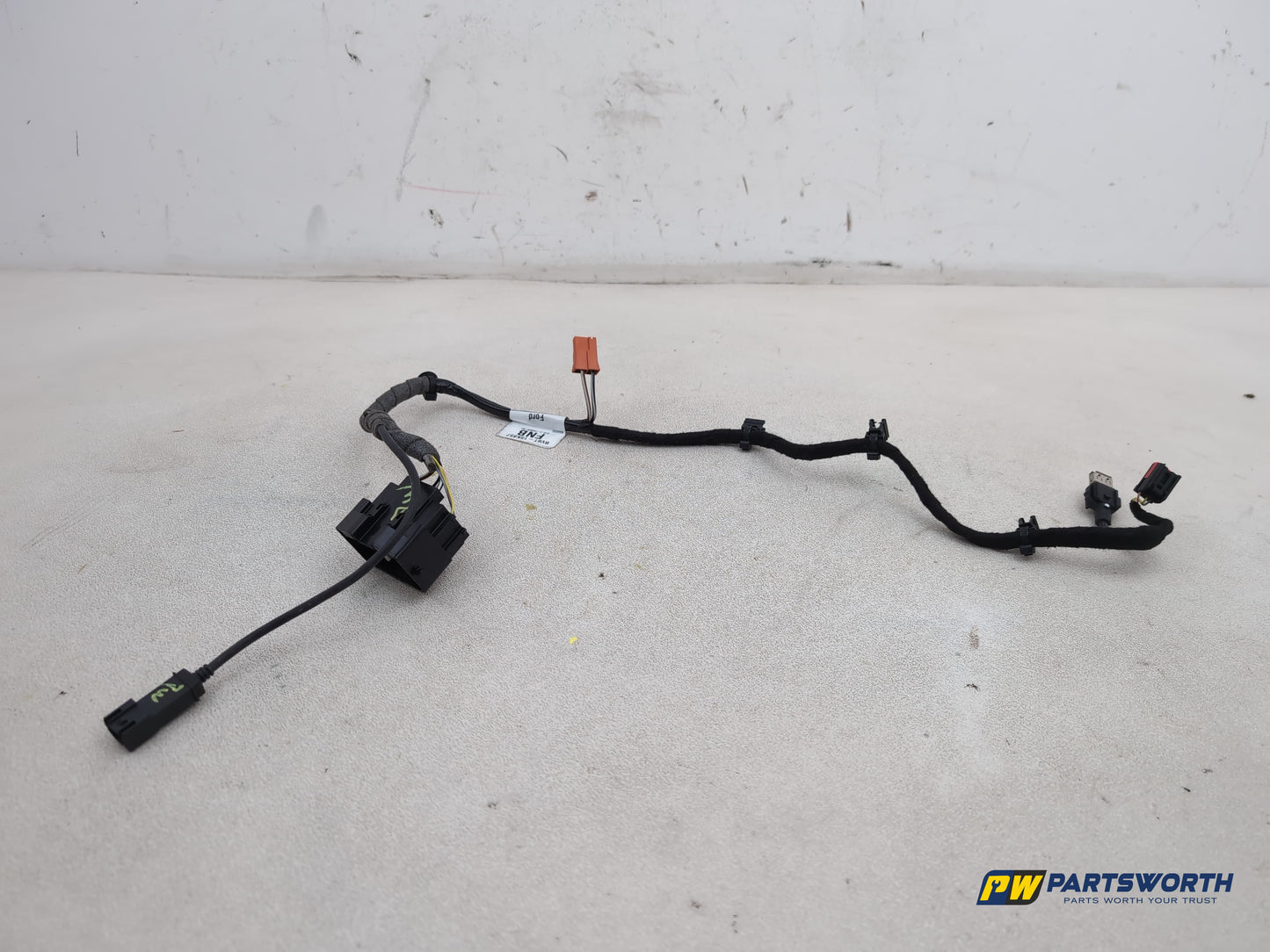 Wiring loom 1