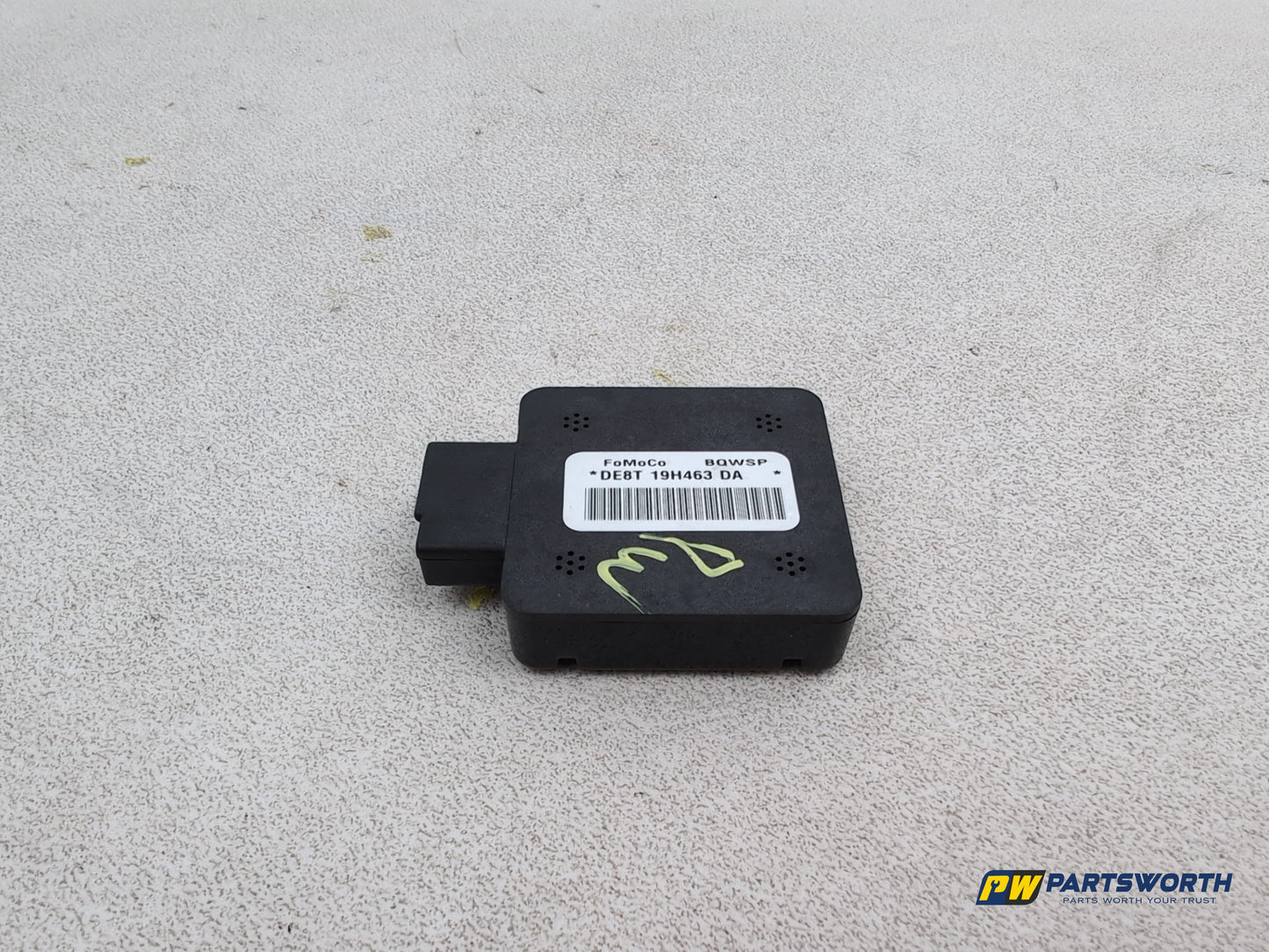 Ford Focus Zetec Turbo Rain Sensor Ecu De8t19h463da 2014-2018