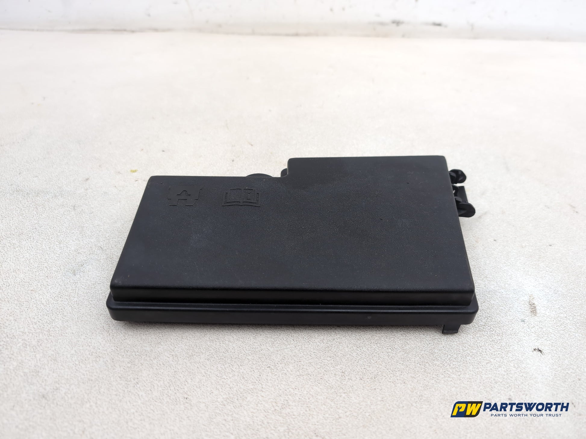 Ford Focus Zetec Turbo Fuse Box Cover Av6t14a076ab 2011-2018